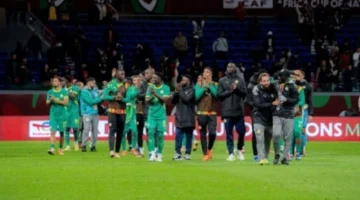 مواجهة تاريخية السنغال والمغرب في نهائي أمم أفريقيا بغدٍ الرباط